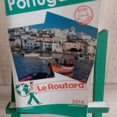 Guide du Routard Portugal 2014